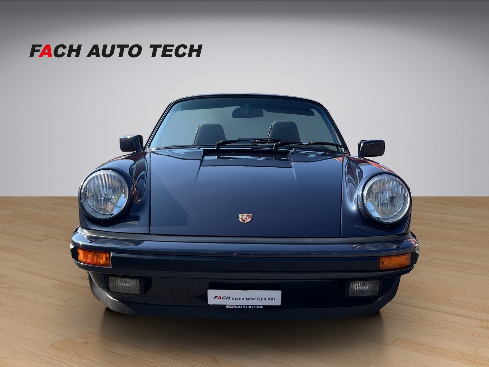 PORSCHE 911 Cabrio G-Modell-image-1