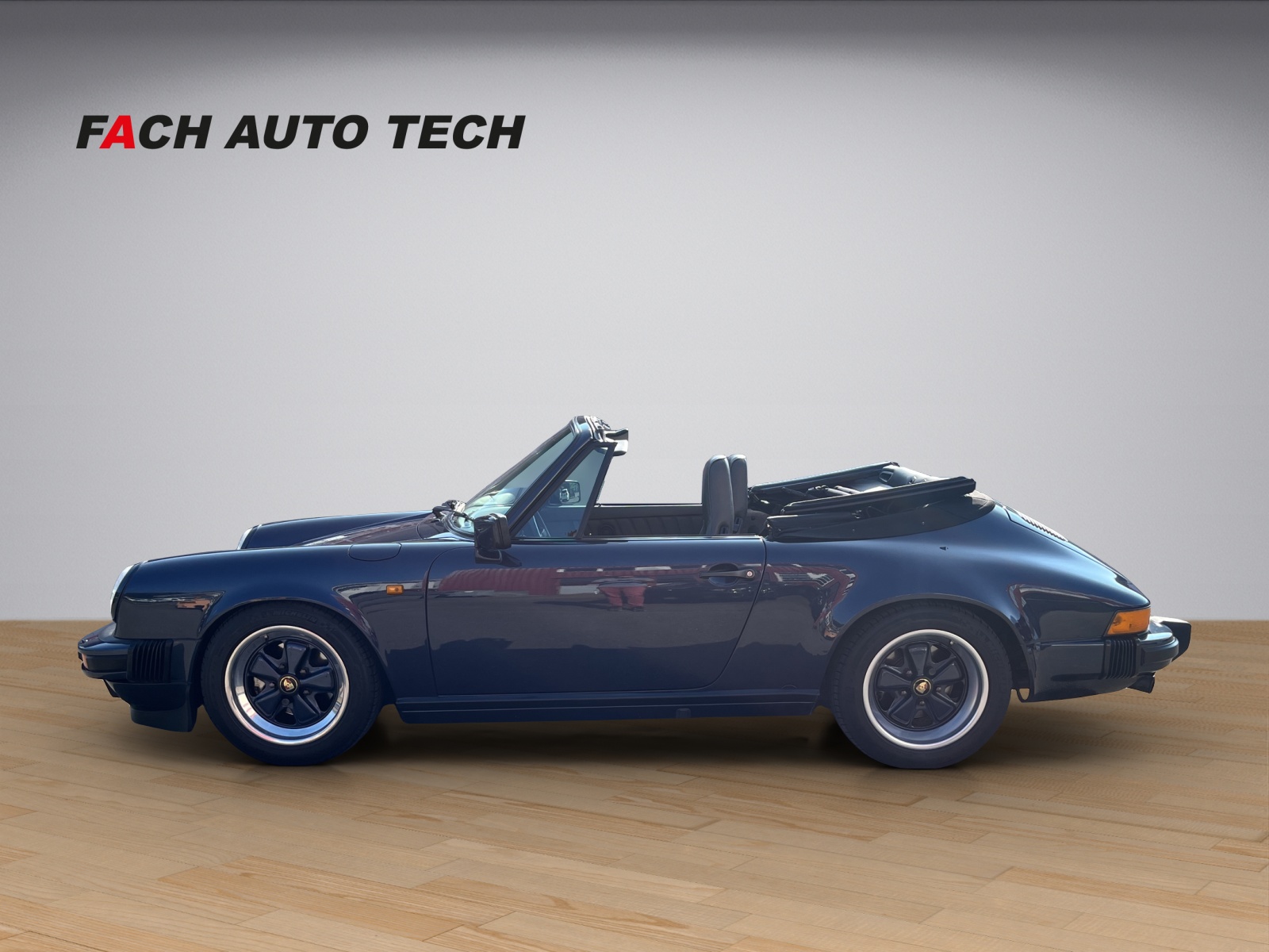 PORSCHE 911 Cabrio G-Modell-image-2