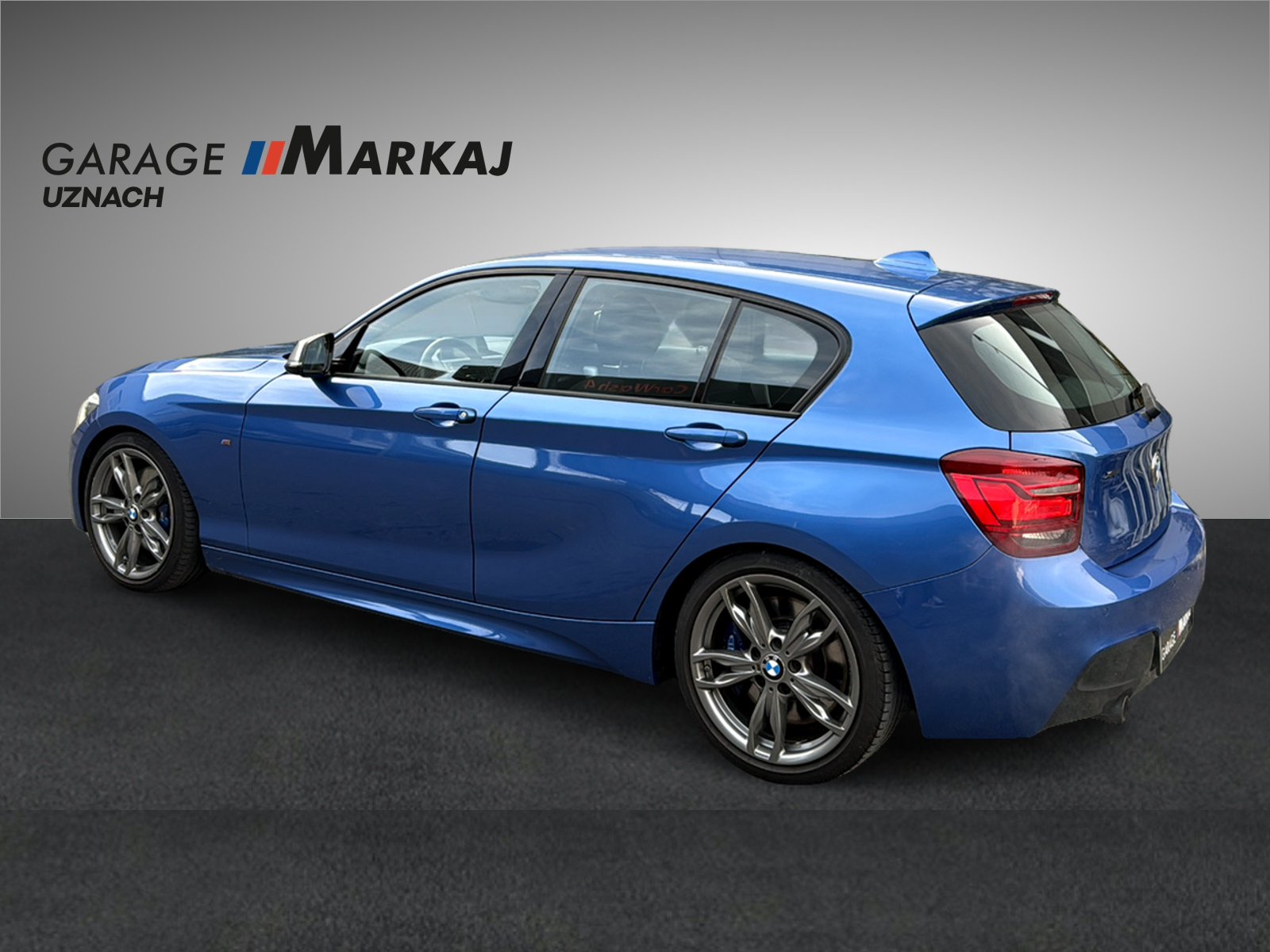 BMW M135i xDrive Steptronic-image-3