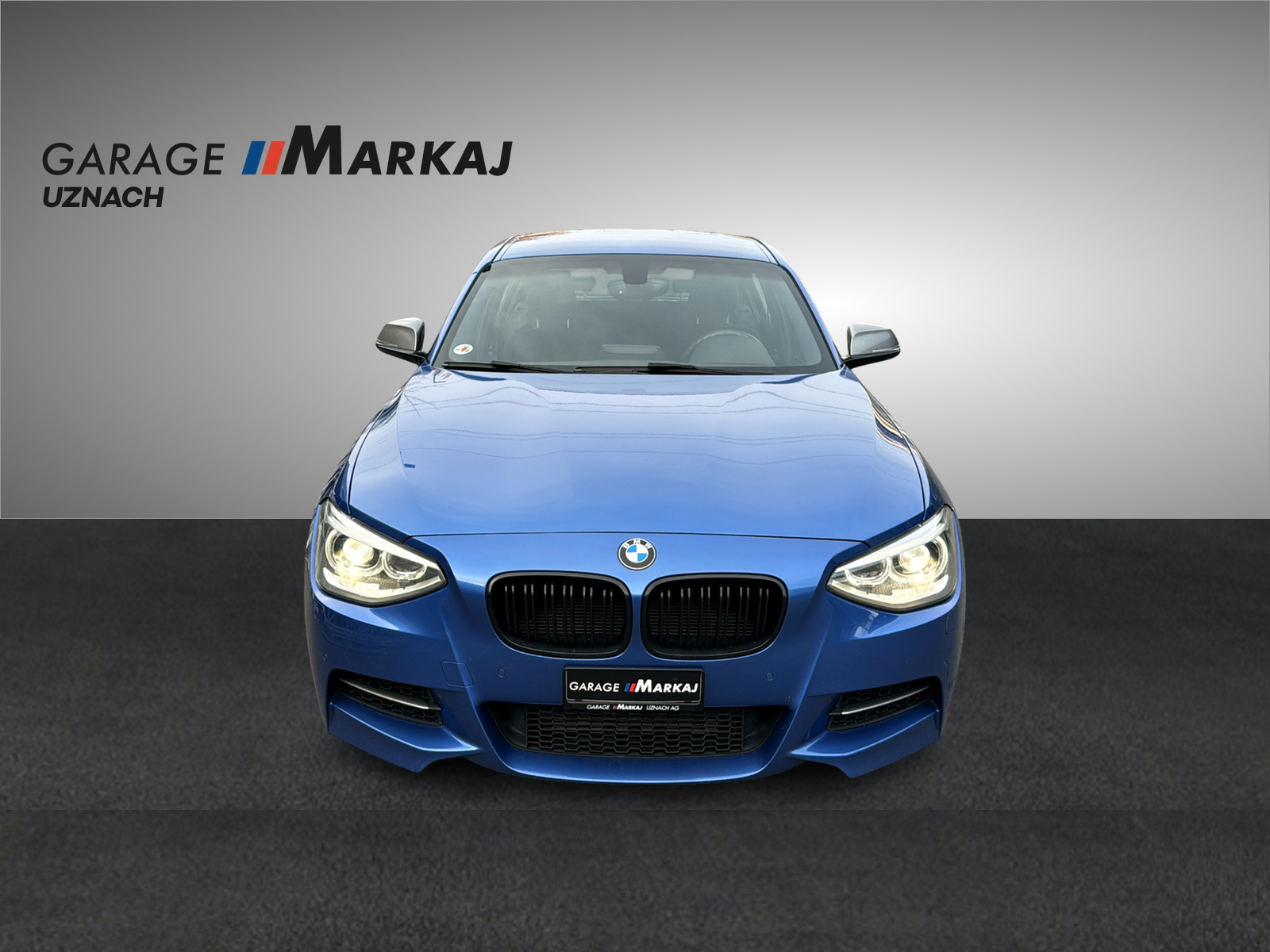 BMW M135i xDrive Steptronic-image-1