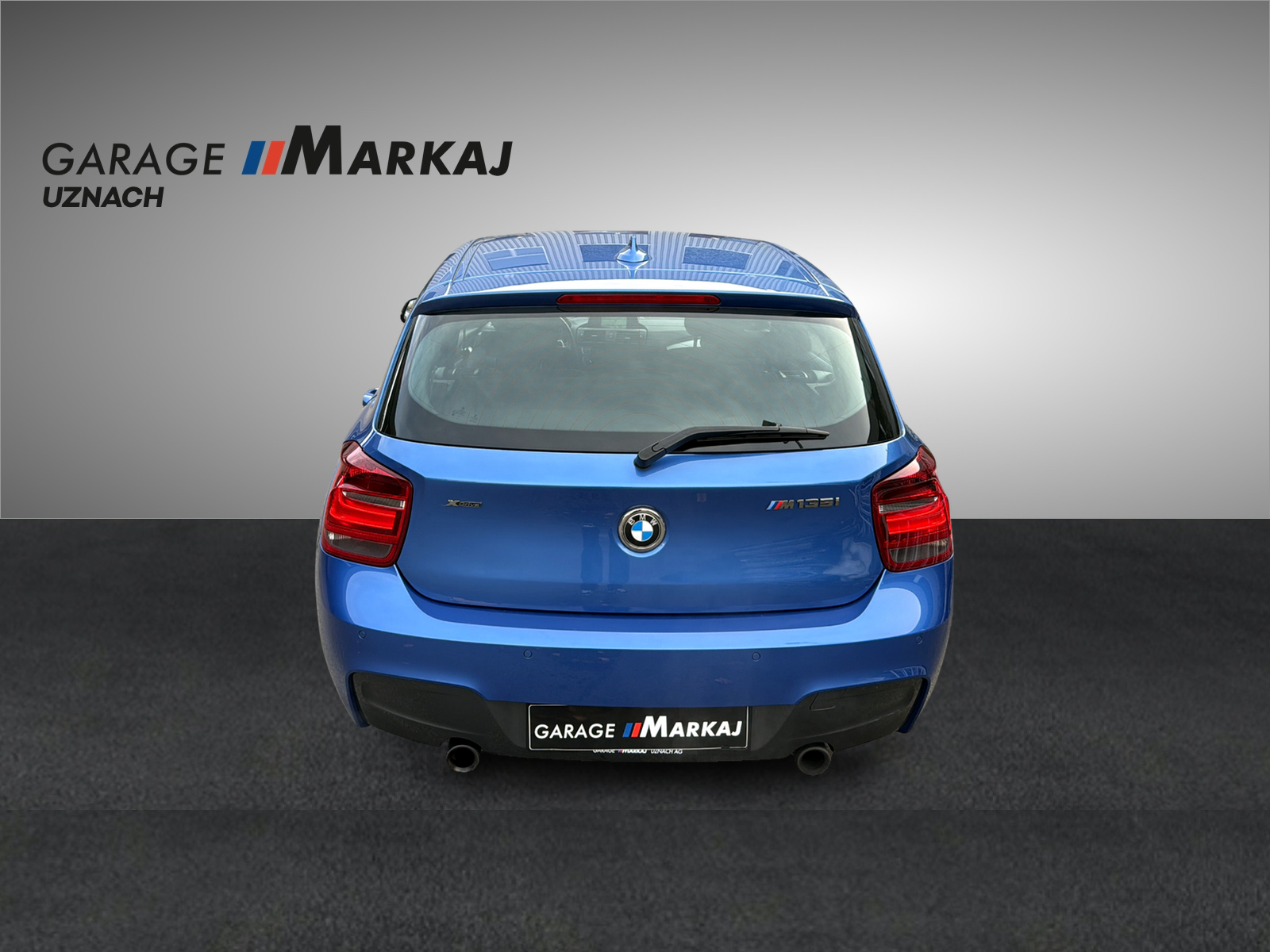 BMW M135i xDrive Steptronic-image-5
