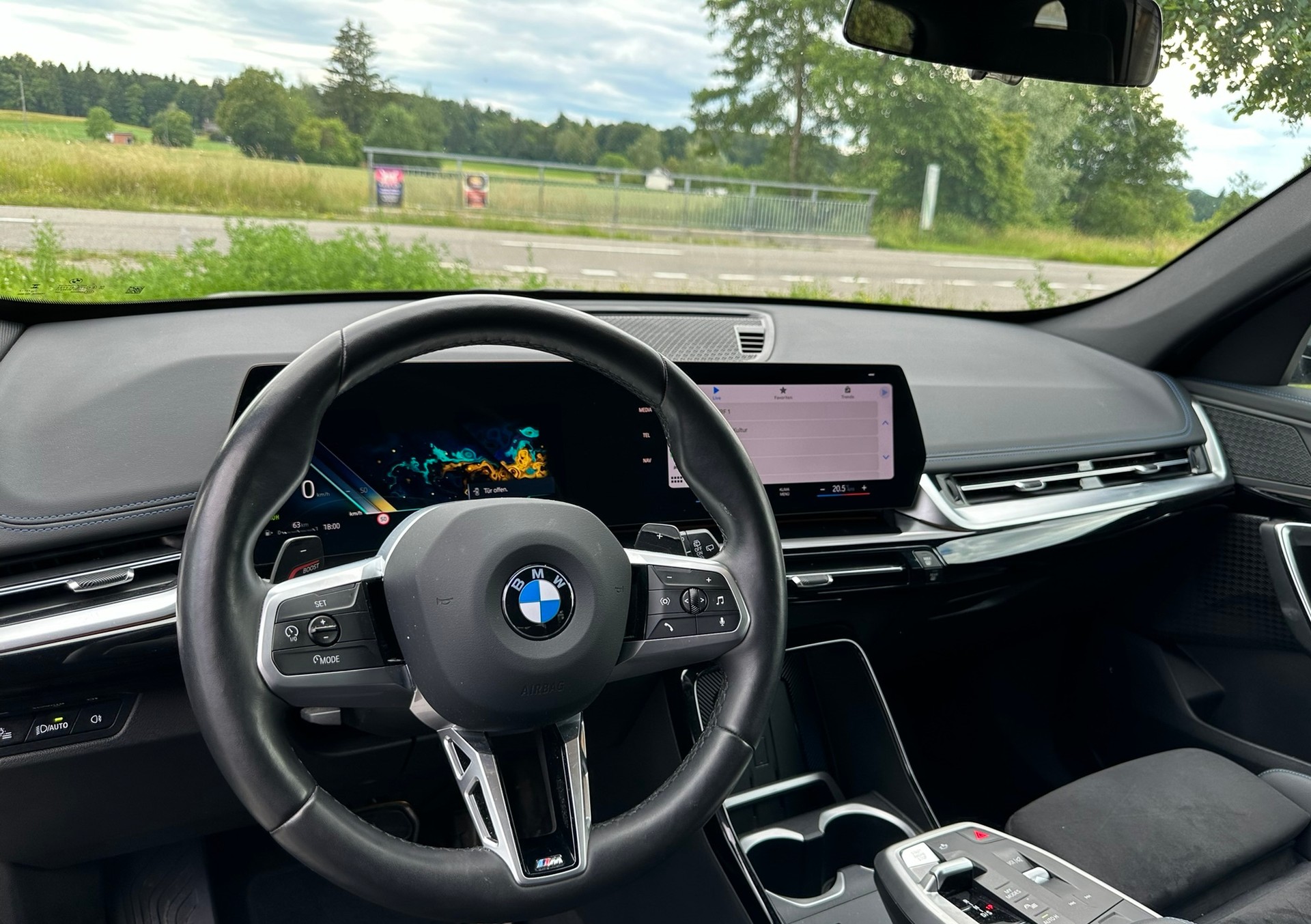 BMW X1 xDrive 23d 48V M Sport-image-2
