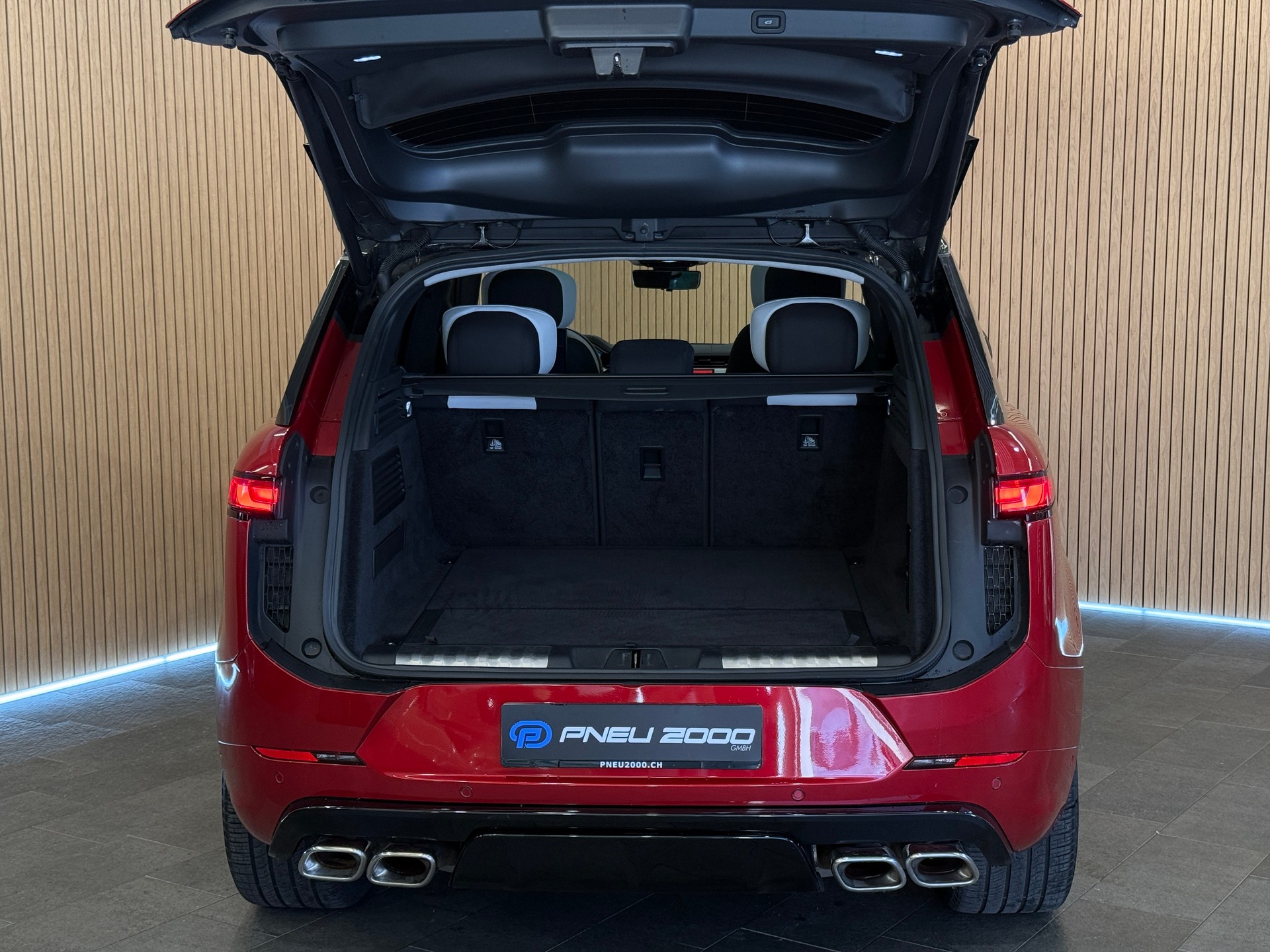 LAND ROVER Range Rover Sport P530 4.4 V8 First Edition Automatic *Gratis Service*-image-5