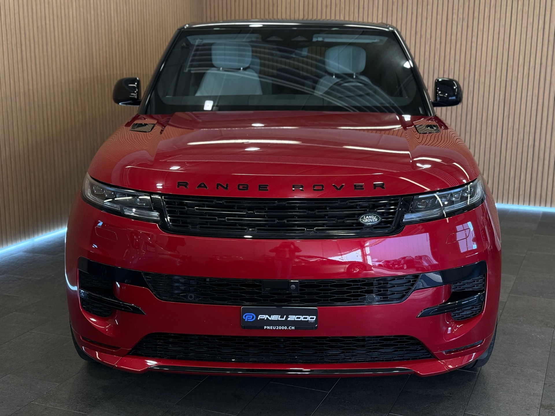 LAND ROVER Range Rover Sport P530 4.4 V8 First Edition Automatic *Gratis Service*-image-1