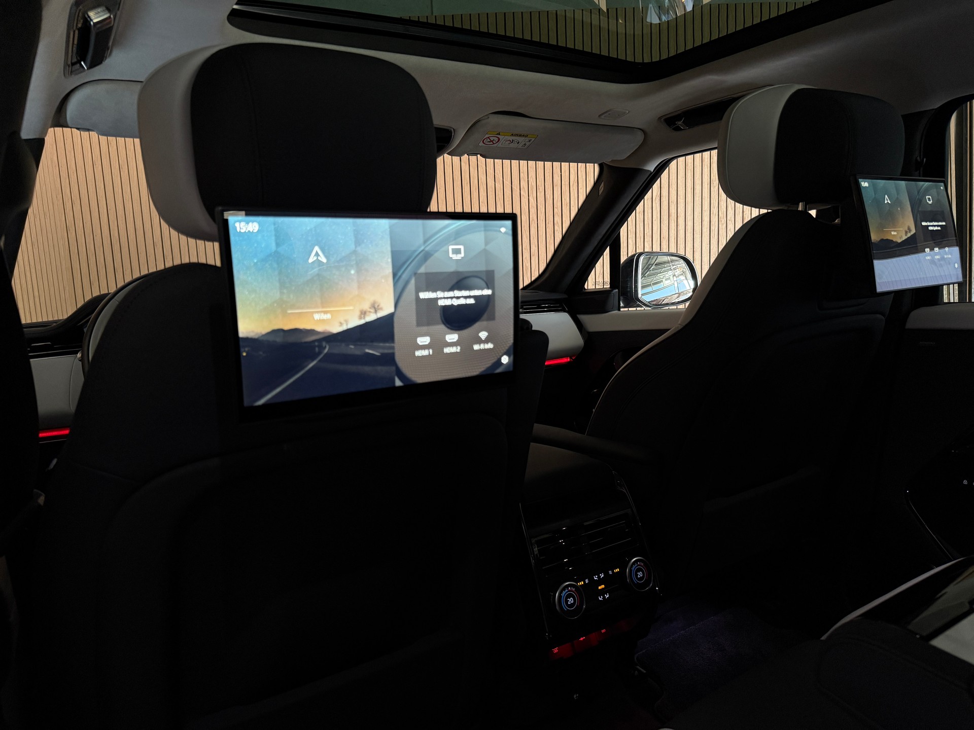 LAND ROVER Range Rover Sport P530 4.4 V8 First Edition Automatic *Gratis Service*-image-20