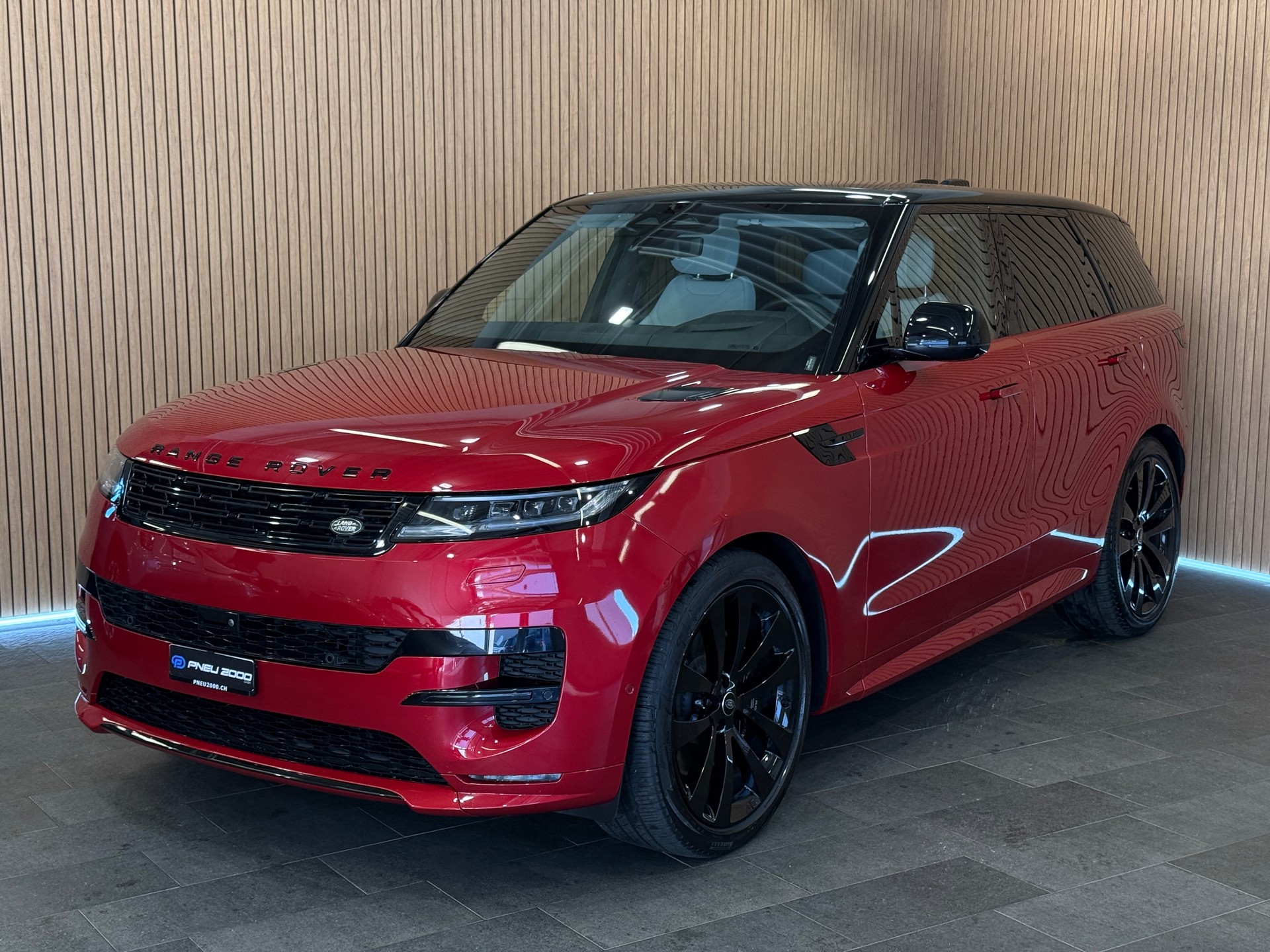 LAND ROVER Range Rover Sport P530 4.4 V8 First Edition Automatic *Gratis Service*-image-0