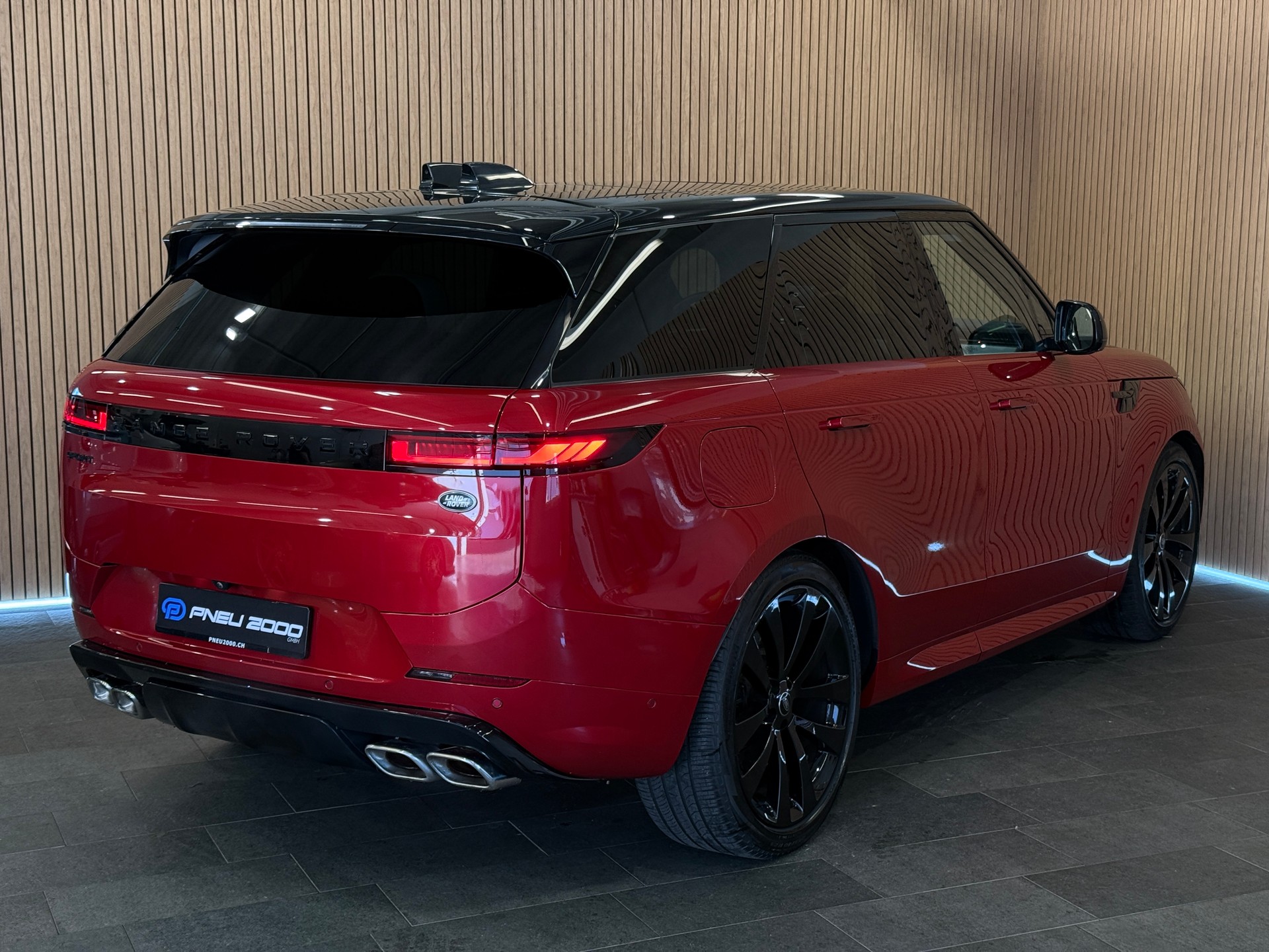 LAND ROVER Range Rover Sport P530 4.4 V8 First Edition Automatic *Gratis Service*-image-3