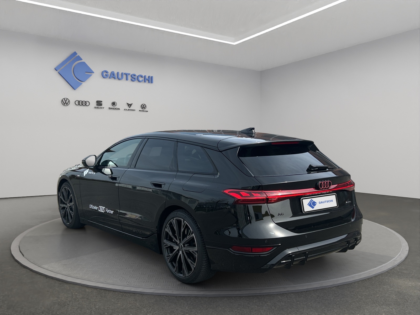 AUDI A6 Avant e-tron quattro-image-2