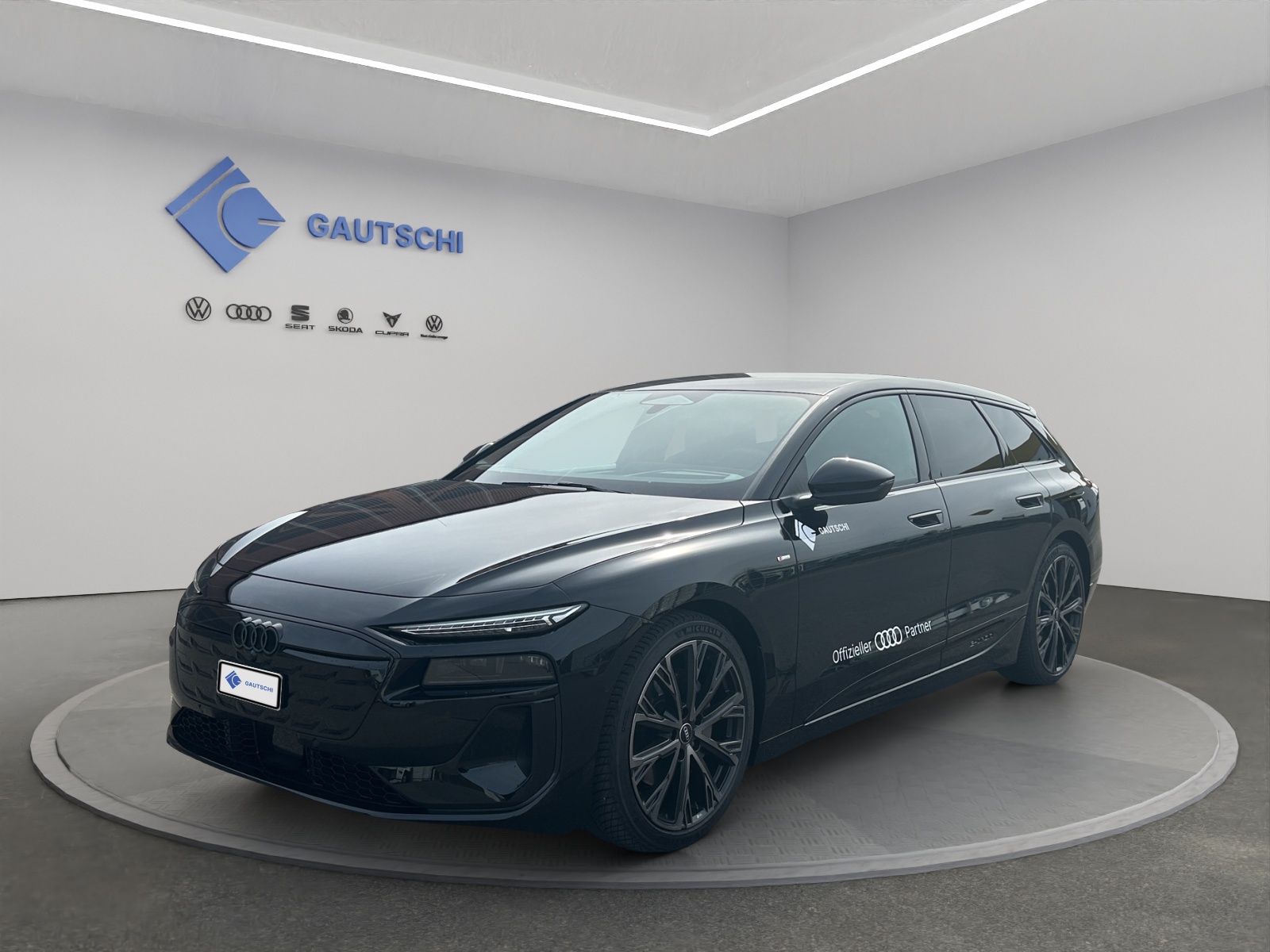 AUDI A6 Avant e-tron quattro