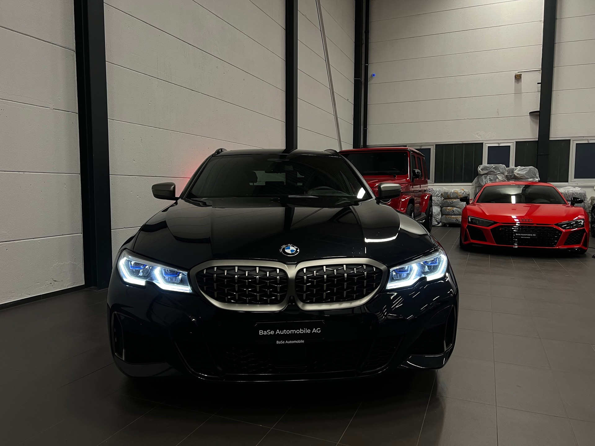 BMW M340d xDrive 48V Touring Steptronic Sport-image-7