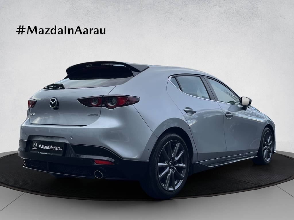 MAZDA 3 Hatchback 2.0 150 Ambition Plus-image-5