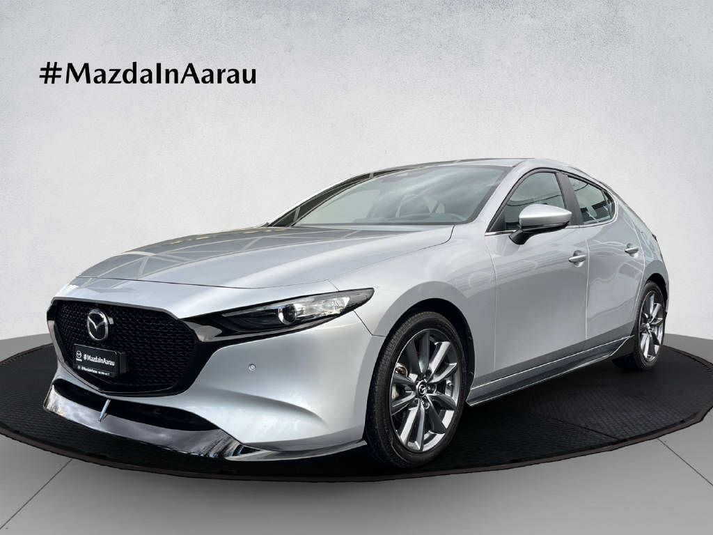 MAZDA 3 Hatchback 2.0 150 Ambition Plus-image-0