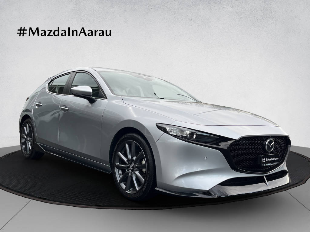 MAZDA 3 Hatchback 2.0 150 Ambition Plus-image-7