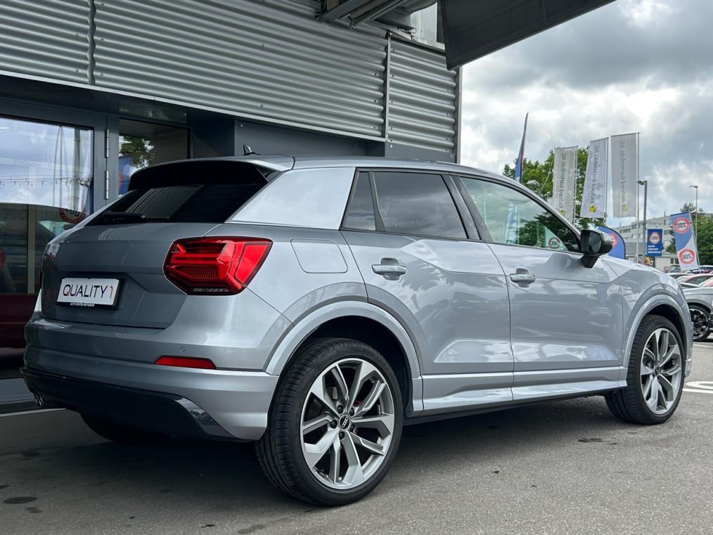AUDI Q2 40 TFSI Sport quattro S-tronic-image-2