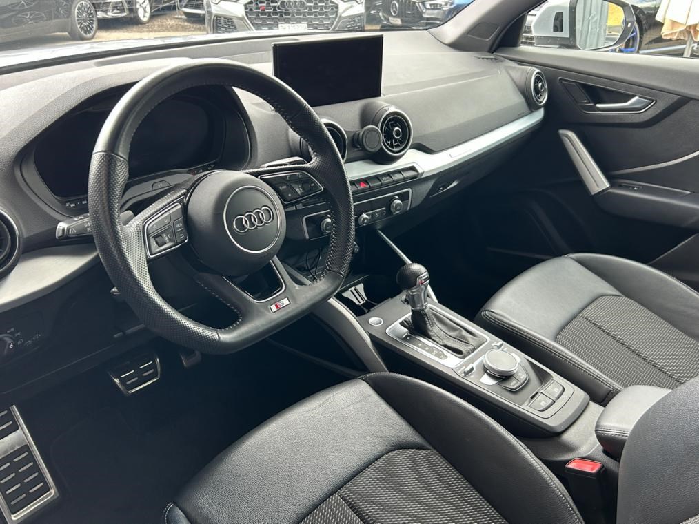AUDI Q2 40 TFSI Sport quattro S-tronic-image-4