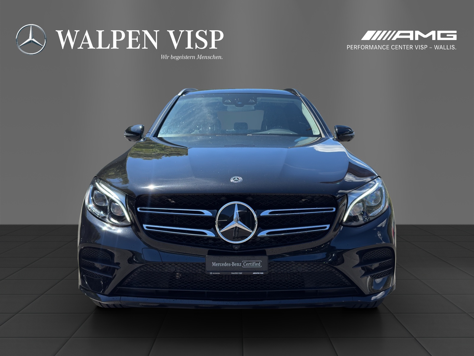 MERCEDES-BENZ GLC 350 e AMG Line 4Matic-showroom-element-1