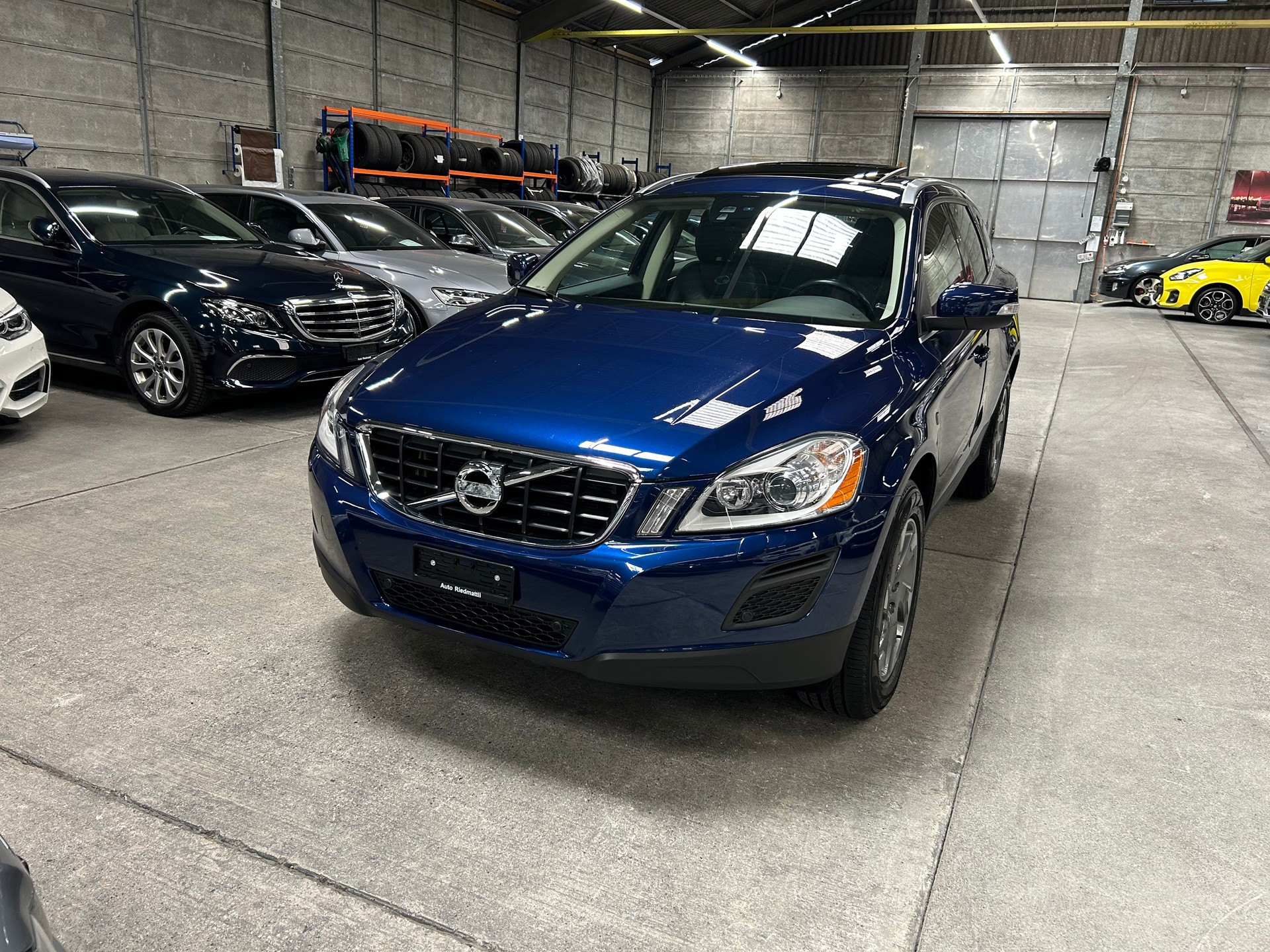 VOLVO XC60 D3 AWD OceanRace Geartronic-image-8