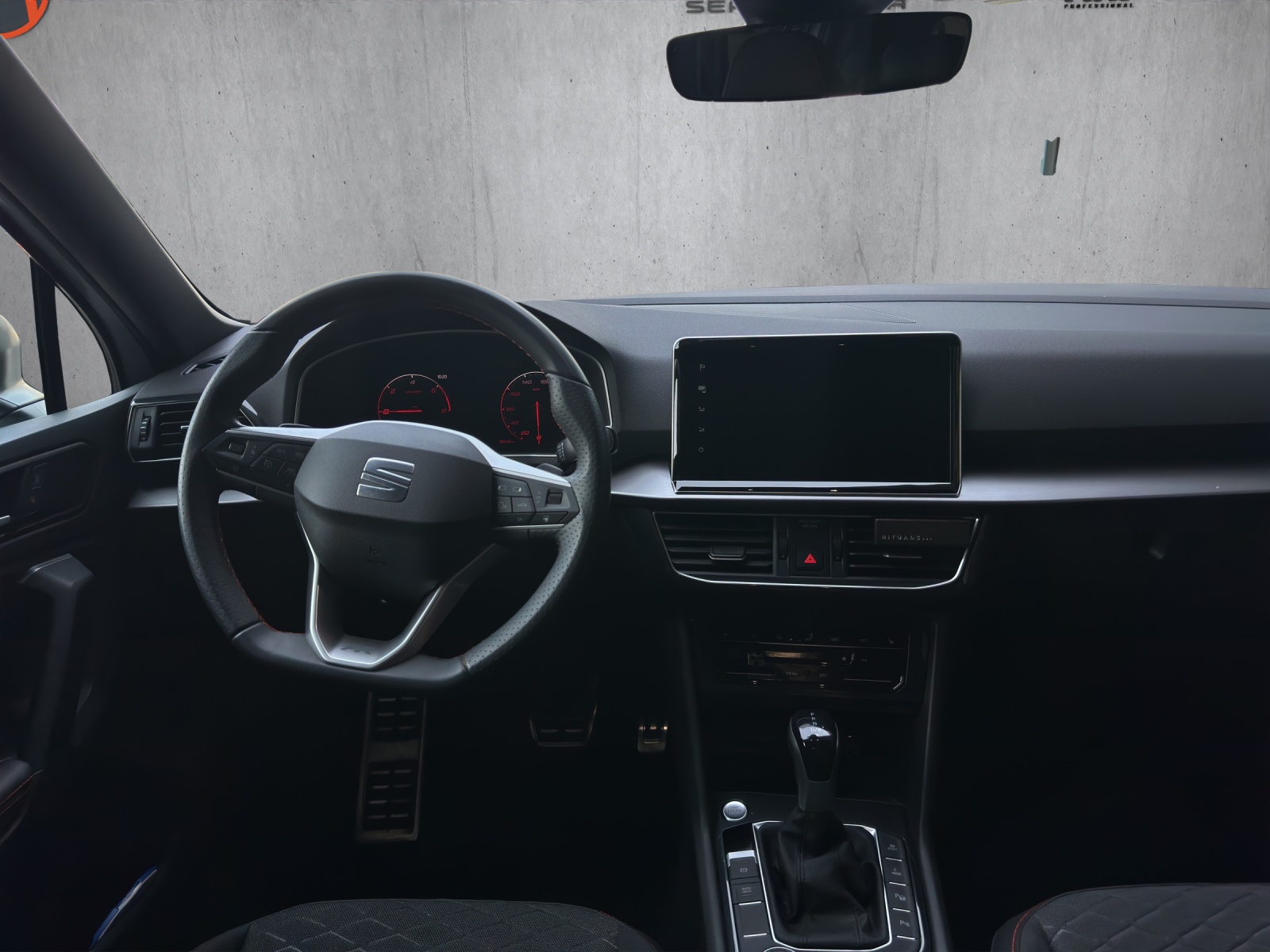 SEAT Tarraco 1.4 e-HYBRID DSG Move FR Umbau-image-9