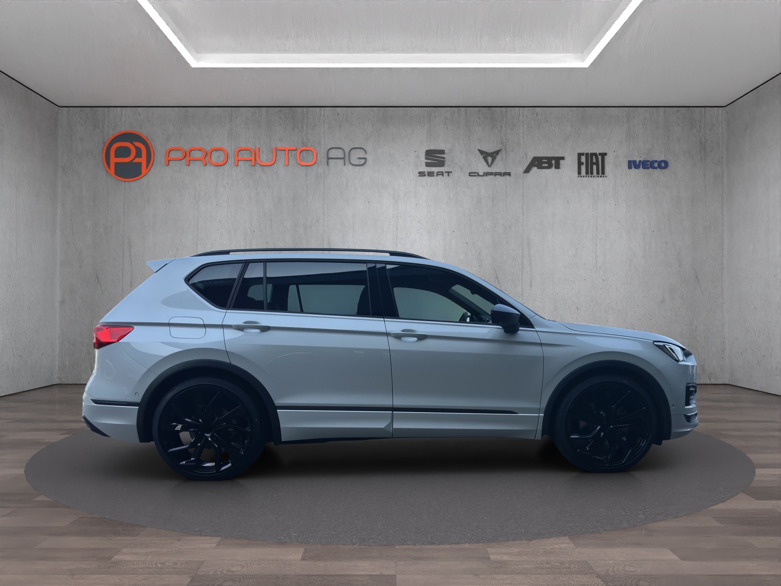 SEAT Tarraco 1.4 e-HYBRID DSG Move FR Umbau-image-5