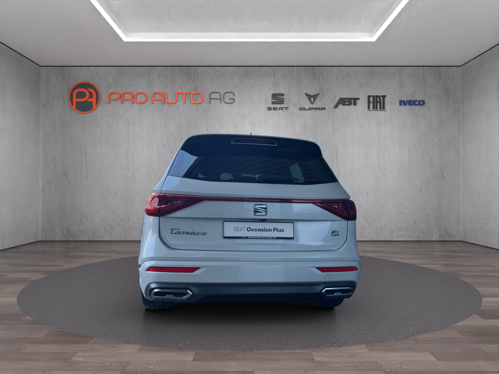 SEAT Tarraco 1.4 e-HYBRID DSG Move FR Umbau-image-3