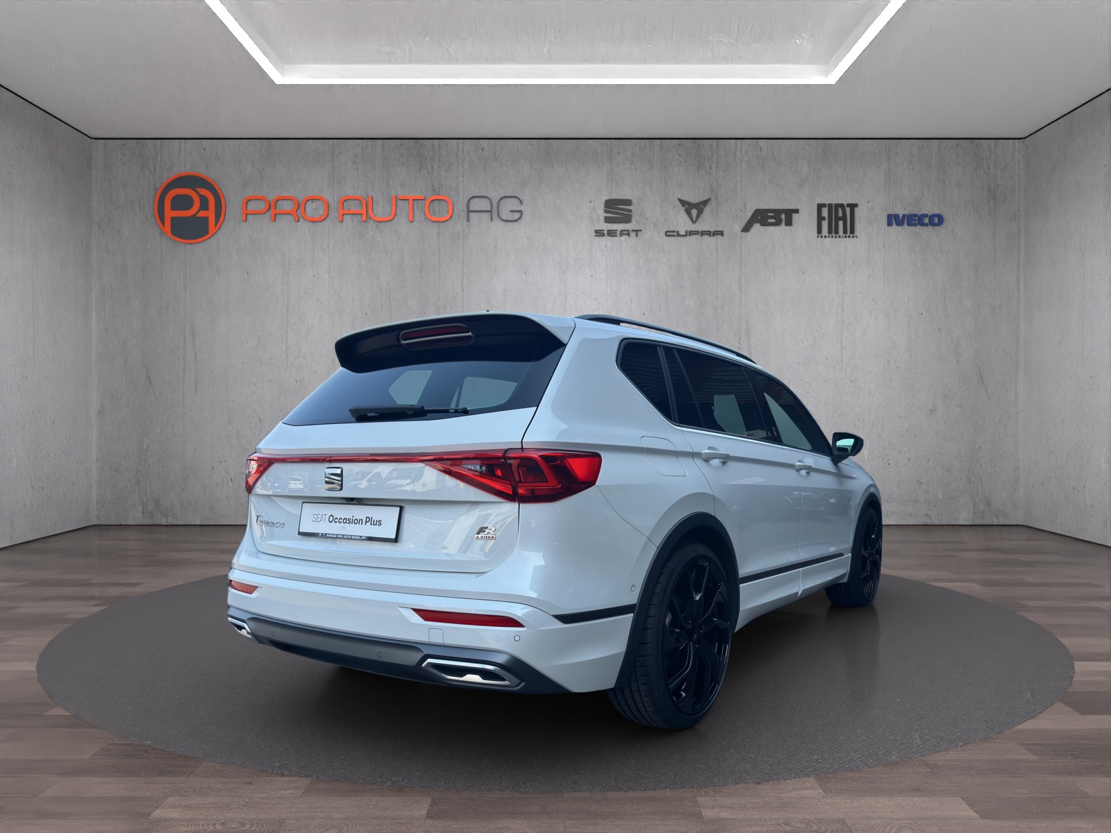 SEAT Tarraco 1.4 e-HYBRID DSG Move FR Umbau-image-4