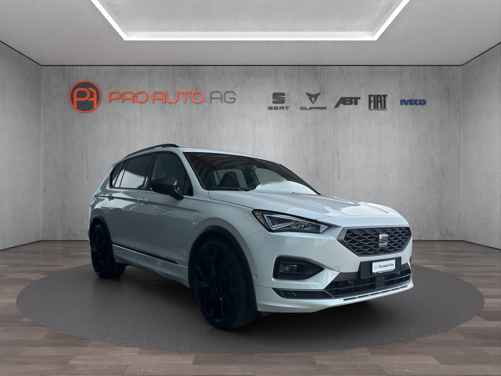 SEAT Tarraco 1.4 e-HYBRID DSG Move FR Umbau-image-6