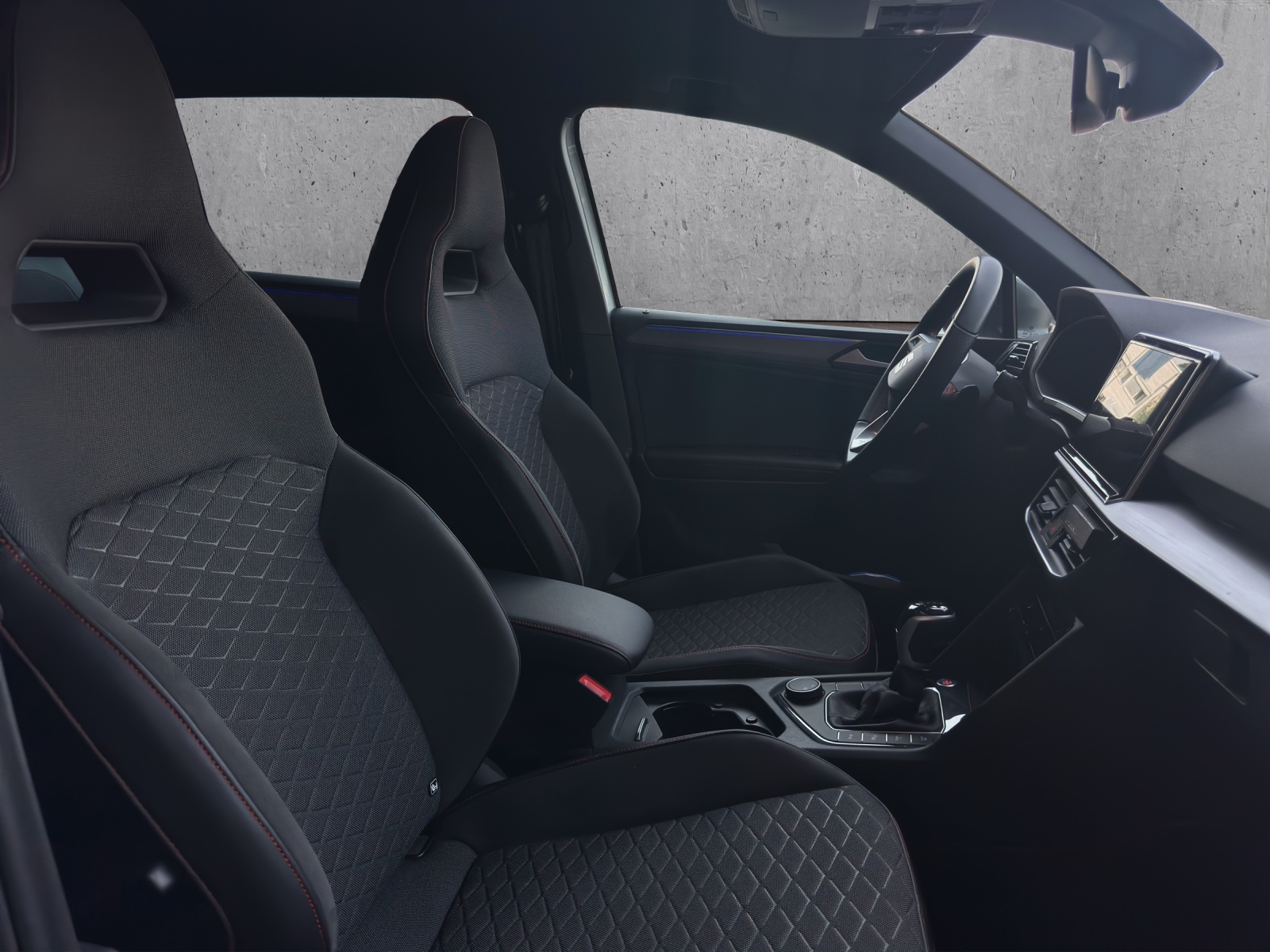 SEAT Tarraco 1.4 e-HYBRID DSG Move FR Umbau-image-10