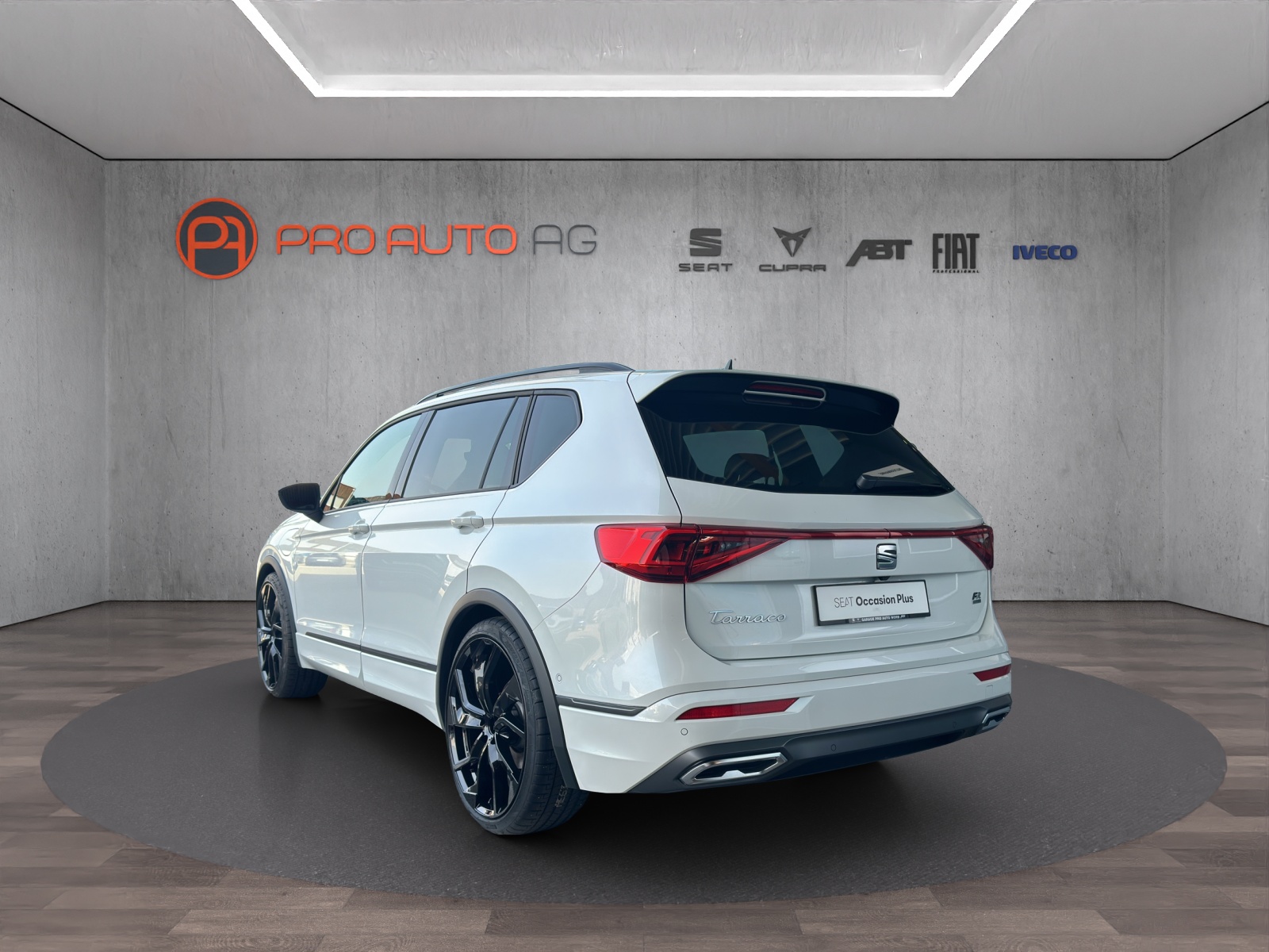 SEAT Tarraco 1.4 e-HYBRID DSG Move FR Umbau-image-2