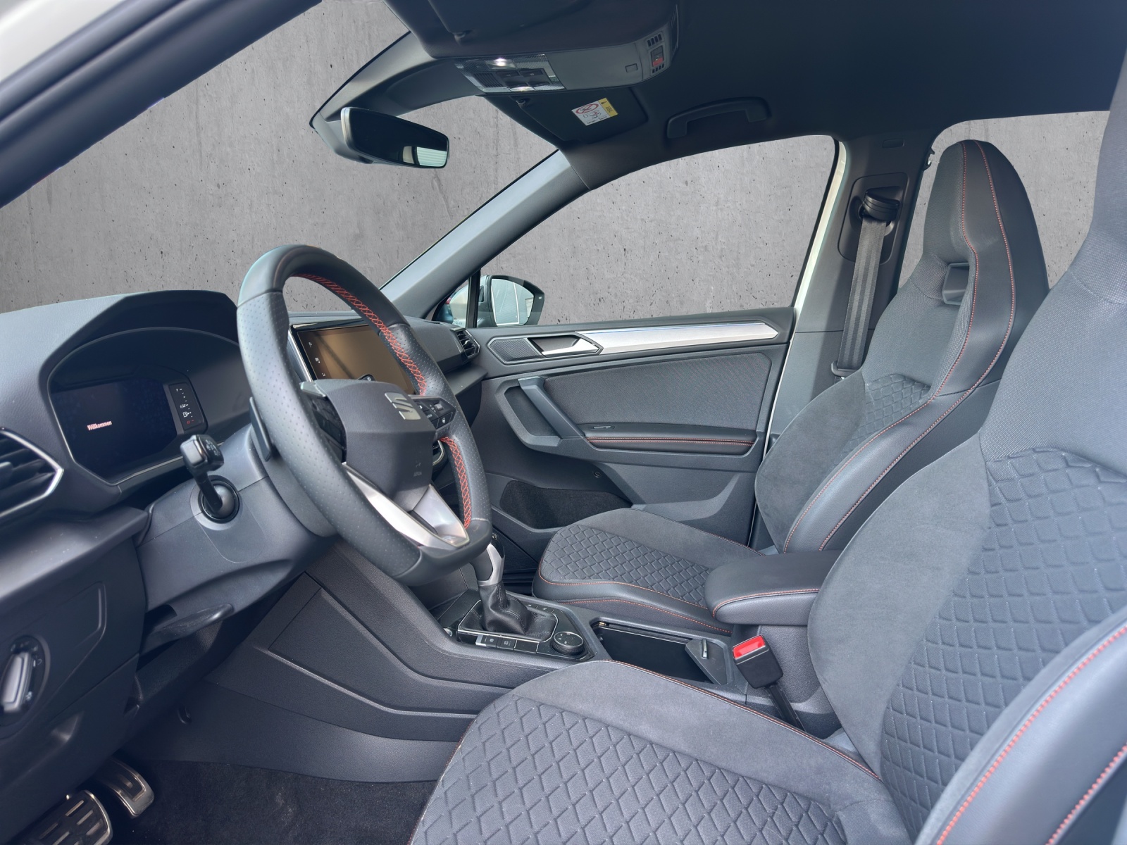 SEAT Tarraco 1.4 e-HYBRID DSG Move FR Umbau-image-8