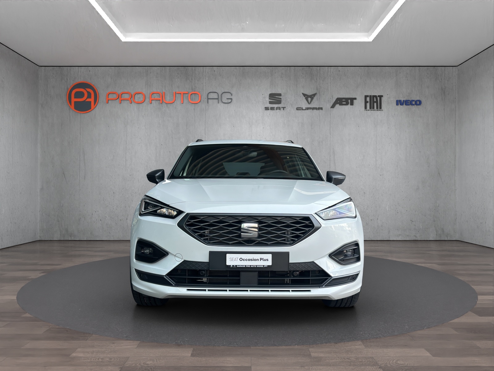 SEAT Tarraco 1.4 e-HYBRID DSG Move FR Umbau-image-7