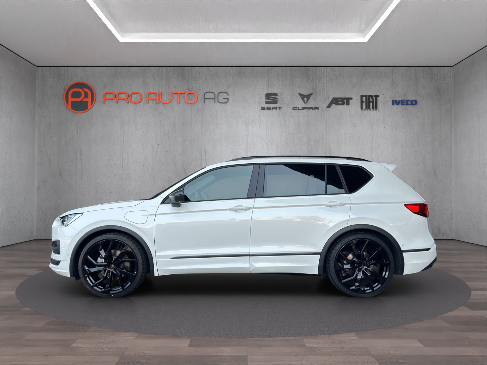 SEAT Tarraco 1.4 e-HYBRID DSG Move FR Umbau-image-1