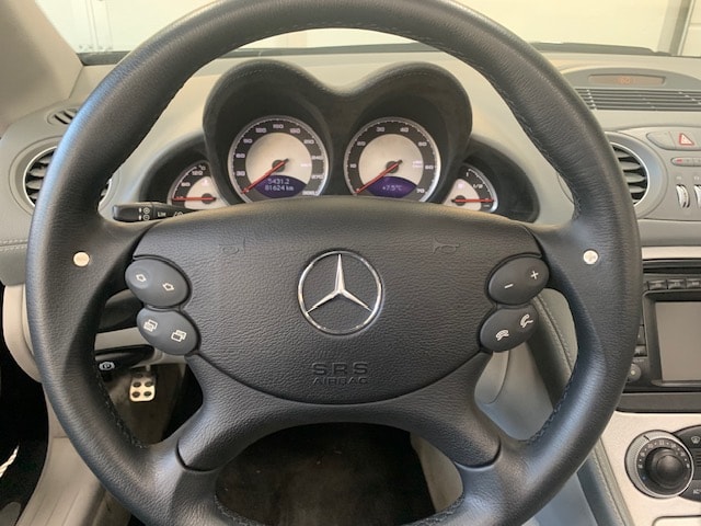 MERCEDES-BENZ SL 55 AMG Automatic-image-13