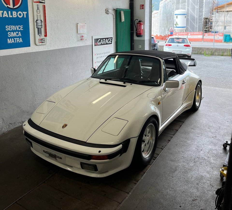 PORSCHE 911 Carrera Cabrio GEMBALLA-image-0