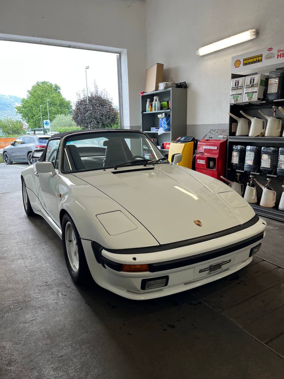 PORSCHE 911 Carrera Cabrio GEMBALLA-image-8