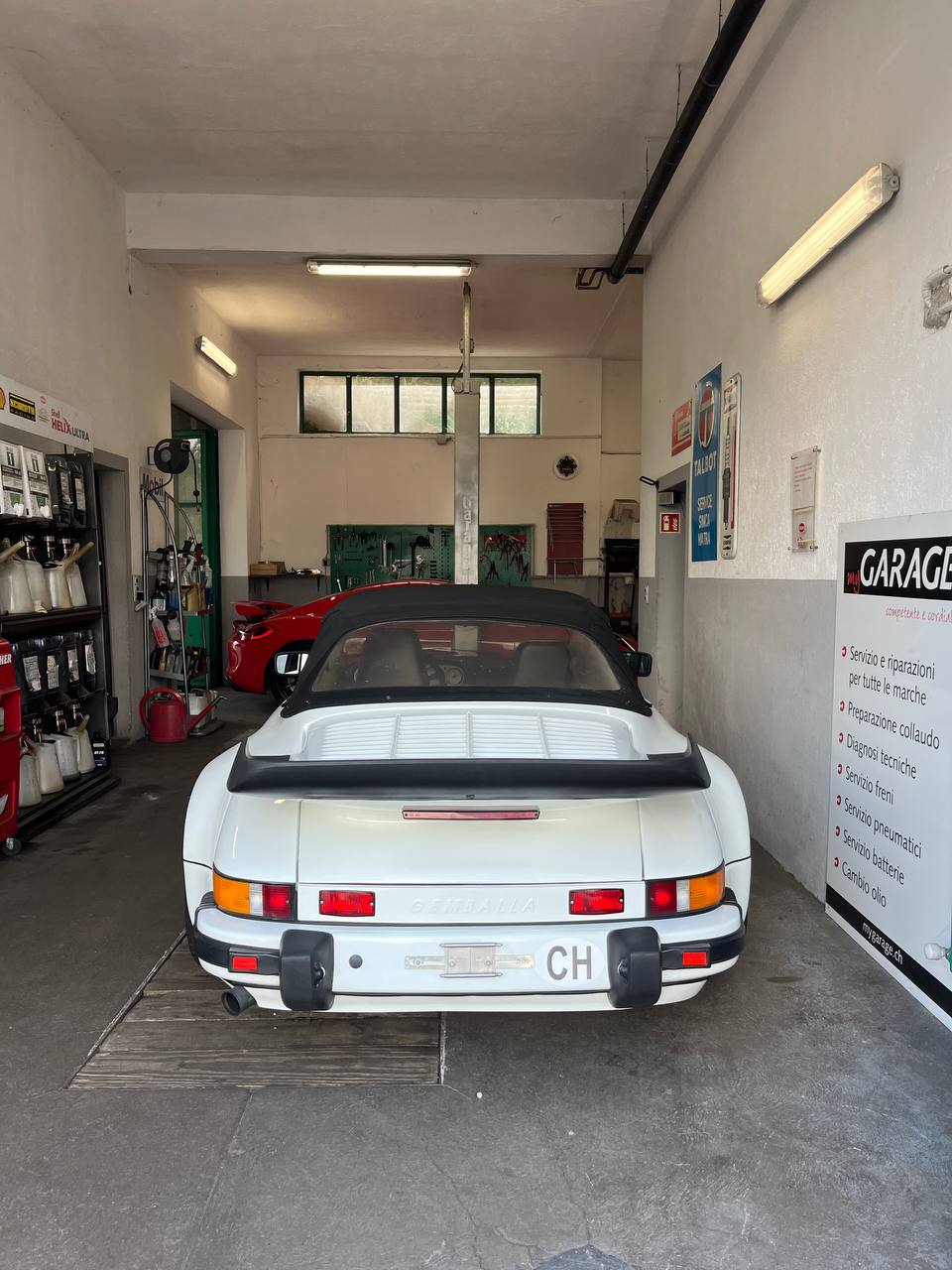 PORSCHE 911 Carrera Cabrio GEMBALLA-image-3