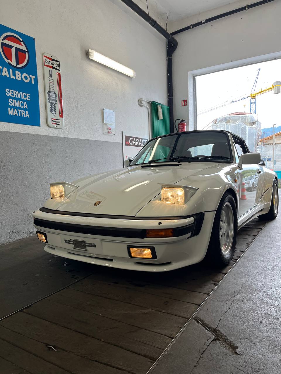 PORSCHE 911 Carrera Cabrio GEMBALLA-image-5