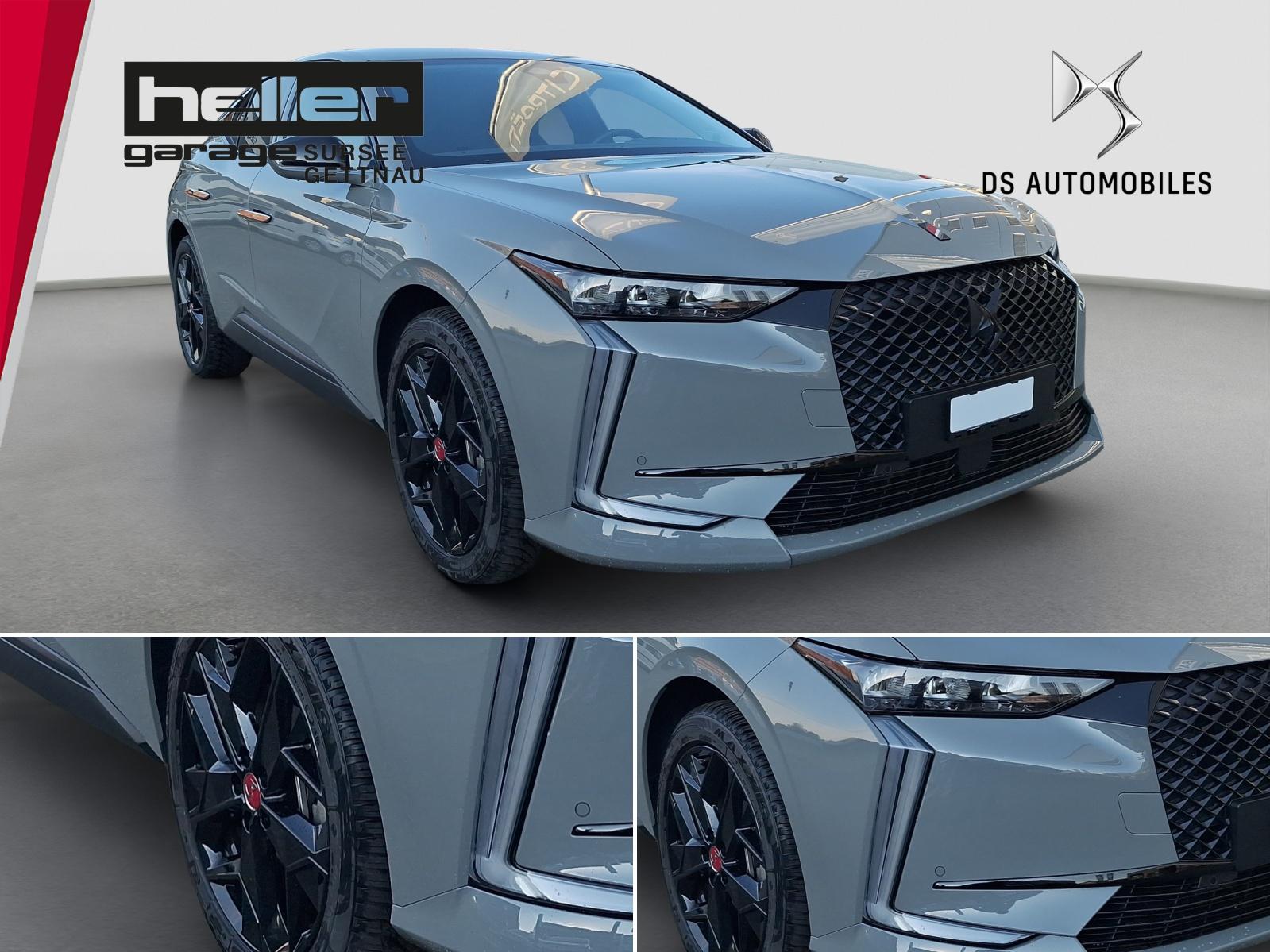 DS AUTOMOBILES 4 1.6 E-Tense Ligne Noire-image-3