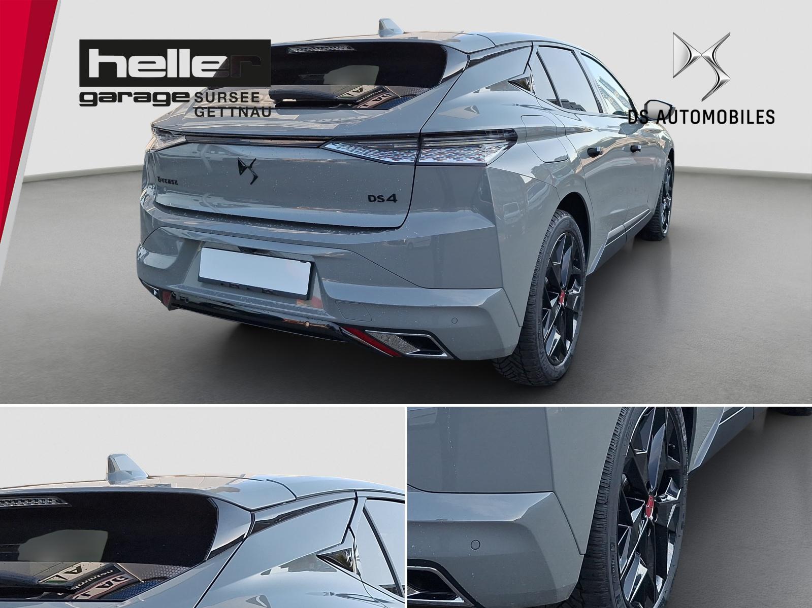 DS AUTOMOBILES 4 1.6 E-Tense Ligne Noire-image-2