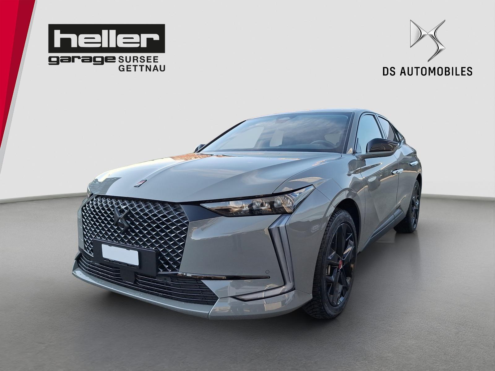 DS AUTOMOBILES 4 1.6 E-Tense Ligne Noire-image-4