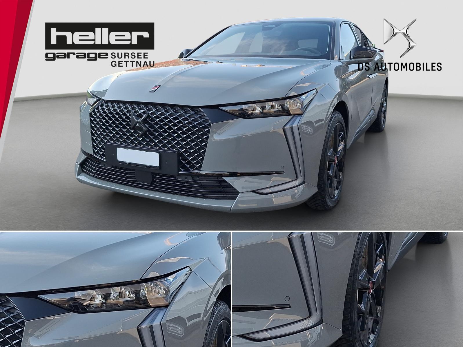 DS AUTOMOBILES 4 1.6 E-Tense Ligne Noire-image-0