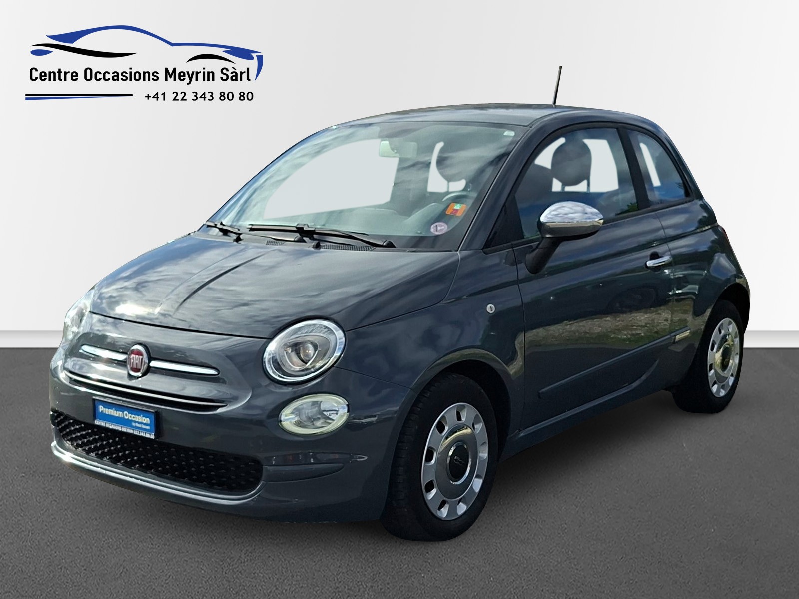 FIAT 500 0.9 Twinair Pop Star-image-0