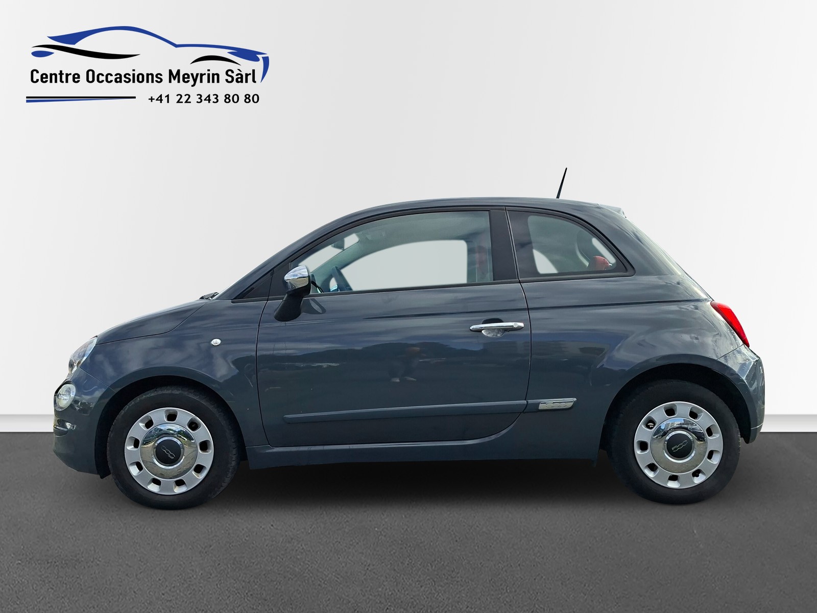 FIAT 500 0.9 Twinair Pop Star-image-1