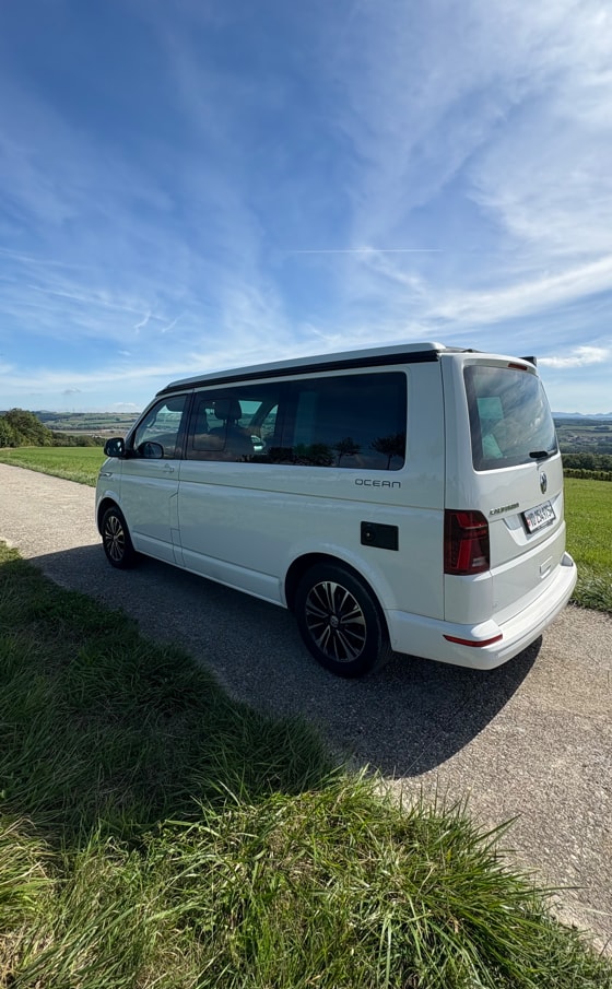 VW California 6.1 Ocean Edition-image-1