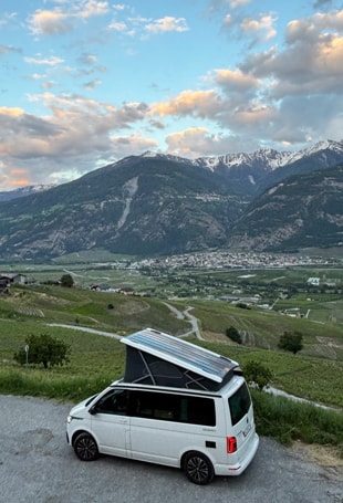 VW California 6.1 Ocean Edition-image-4
