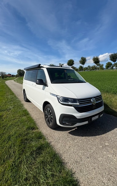 VW California 6.1 Ocean Edition-image-0