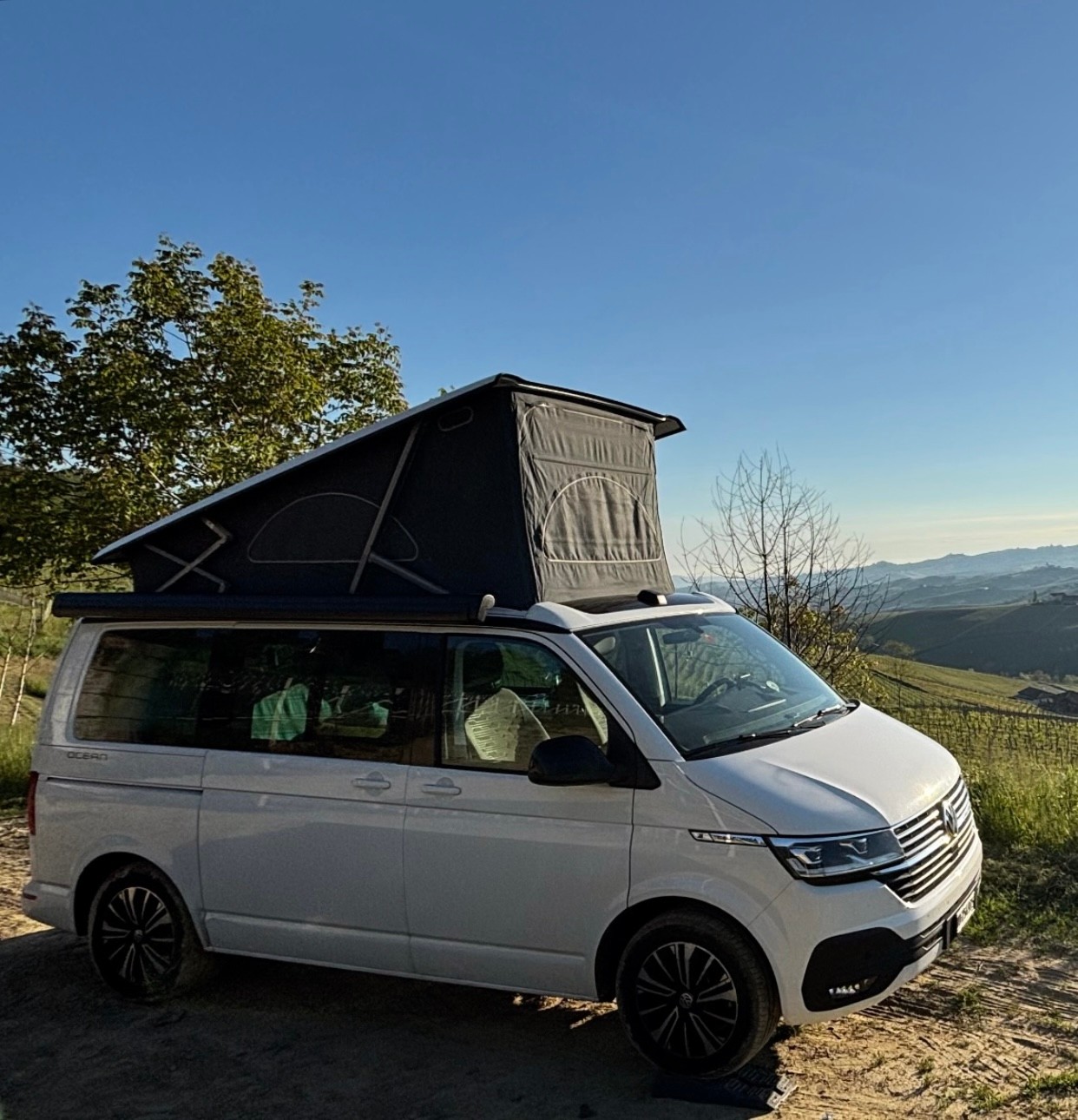 VW California 6.1 Ocean Edition-image-5