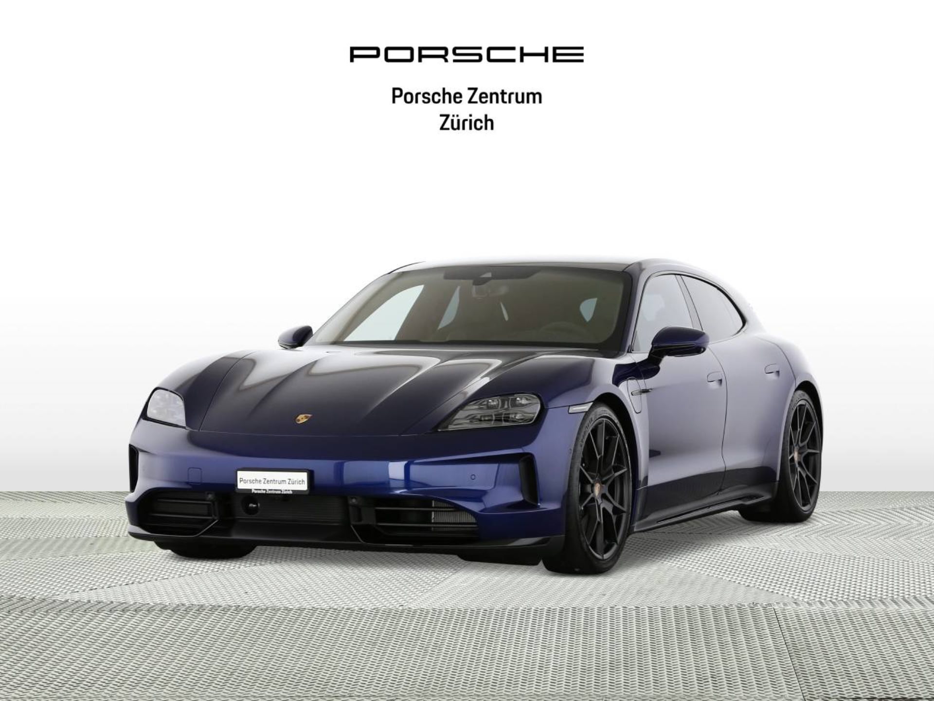 PORSCHE Taycan GTS Sport Turismo