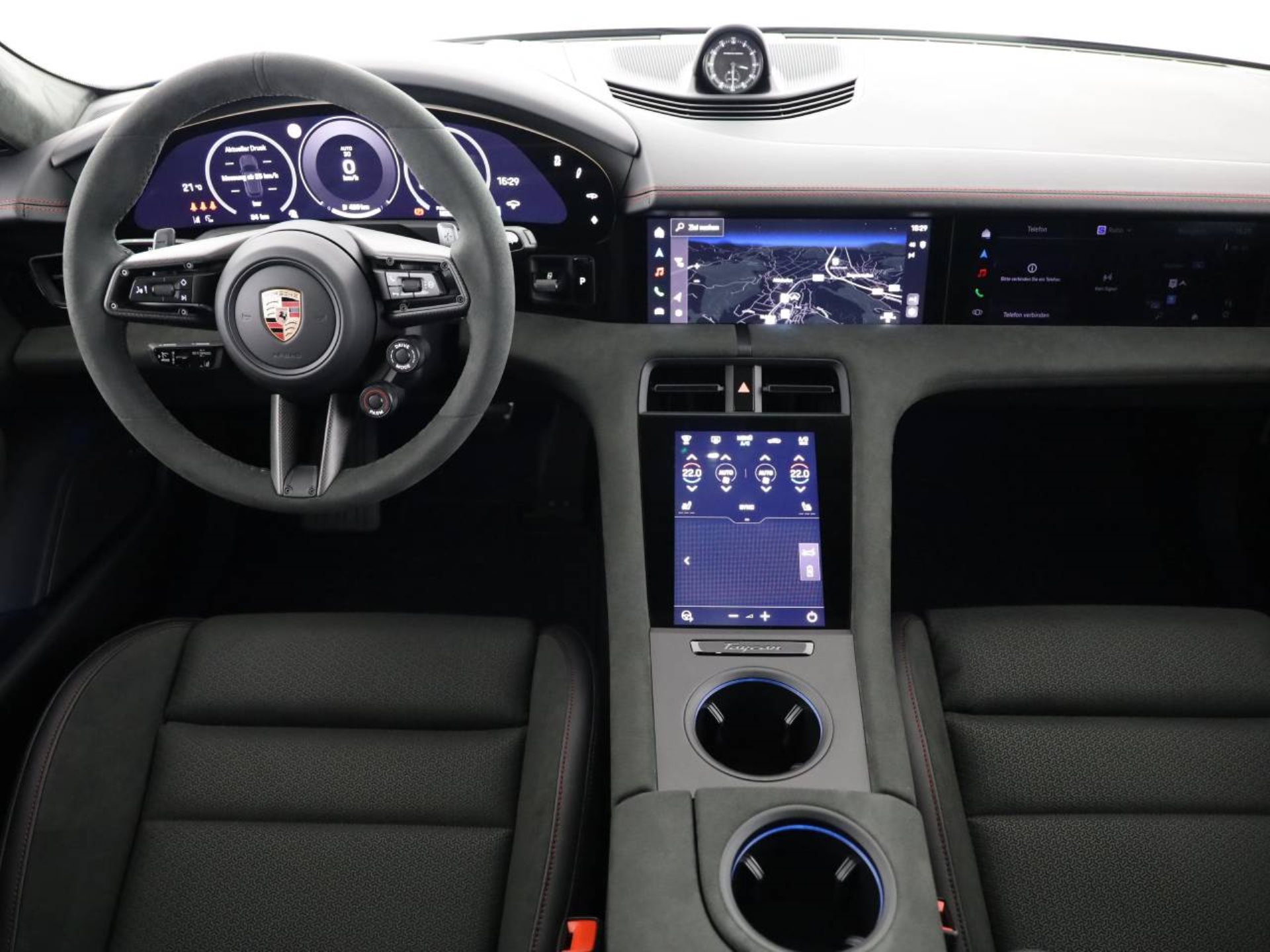 PORSCHE Taycan GTS Sport Turismo-image-4