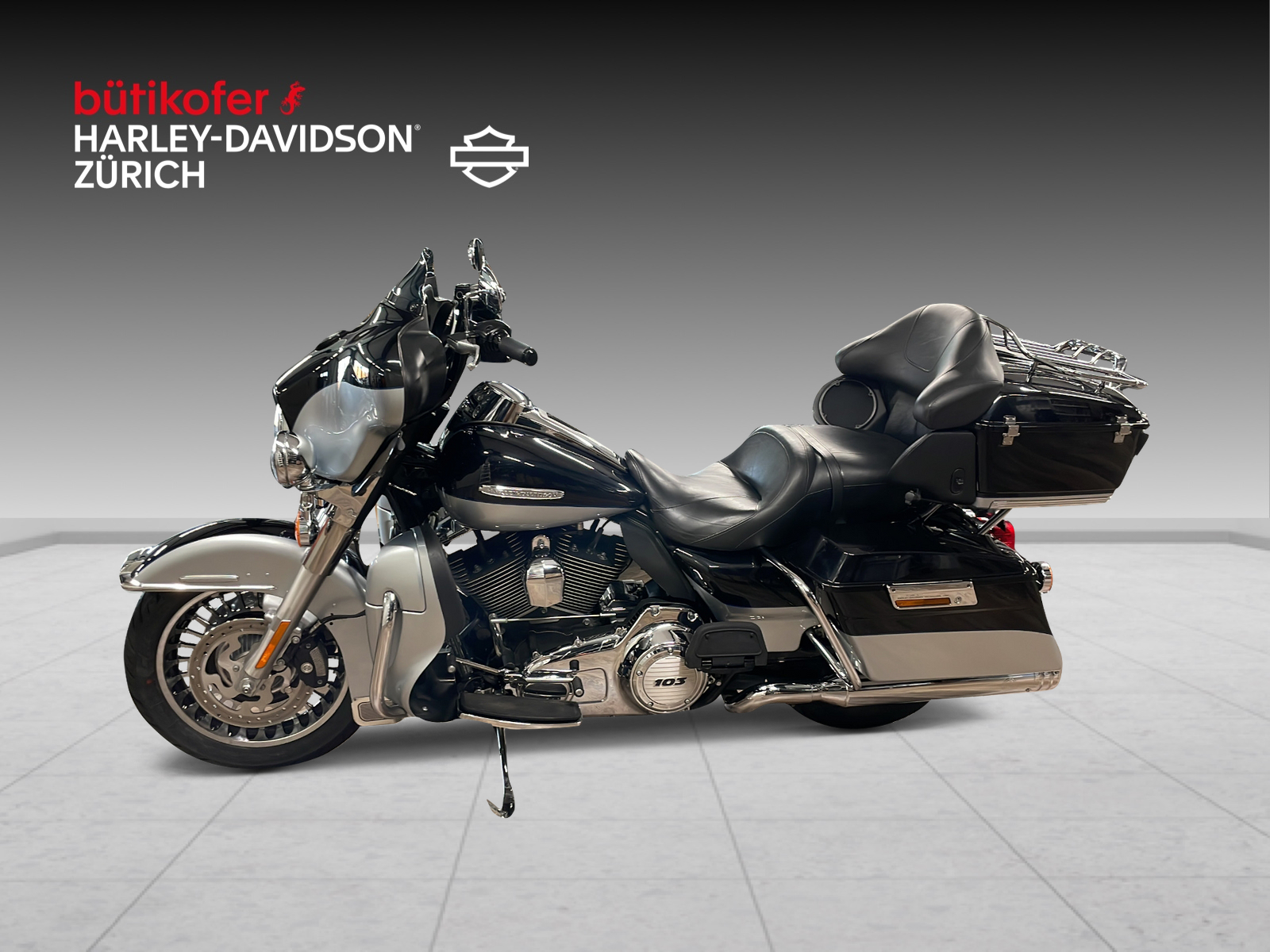 HARLEY-DAVIDSON FLHTK Electra Glide Ultra Limited Anniversary-image-4