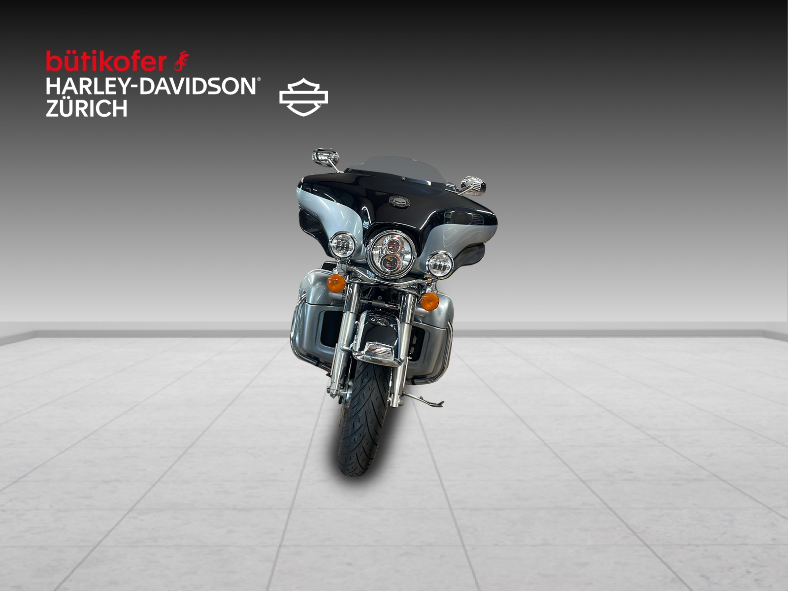 HARLEY-DAVIDSON FLHTK Electra Glide Ultra Limited Anniversary-showroom-element-2